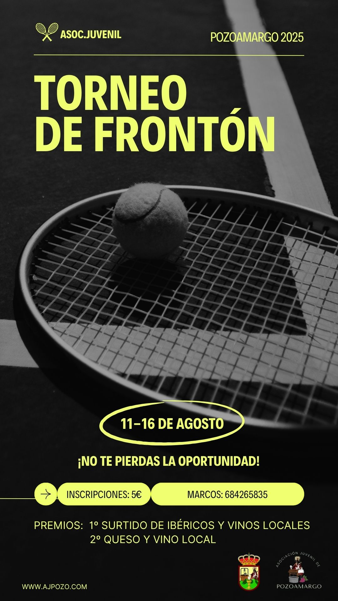 Torneo de Frontón