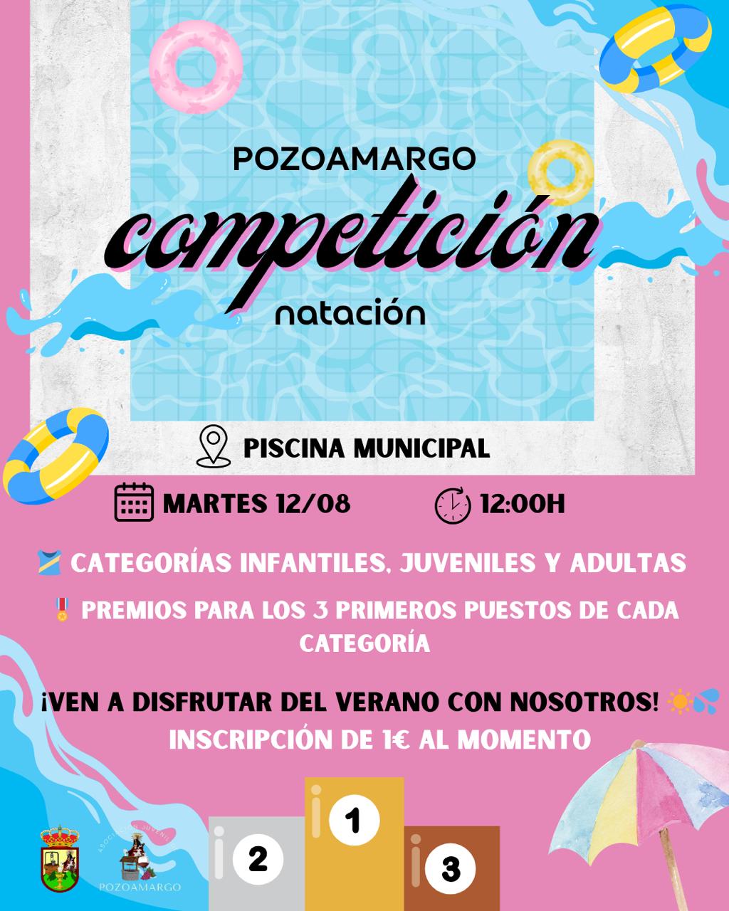 Competición de Natación