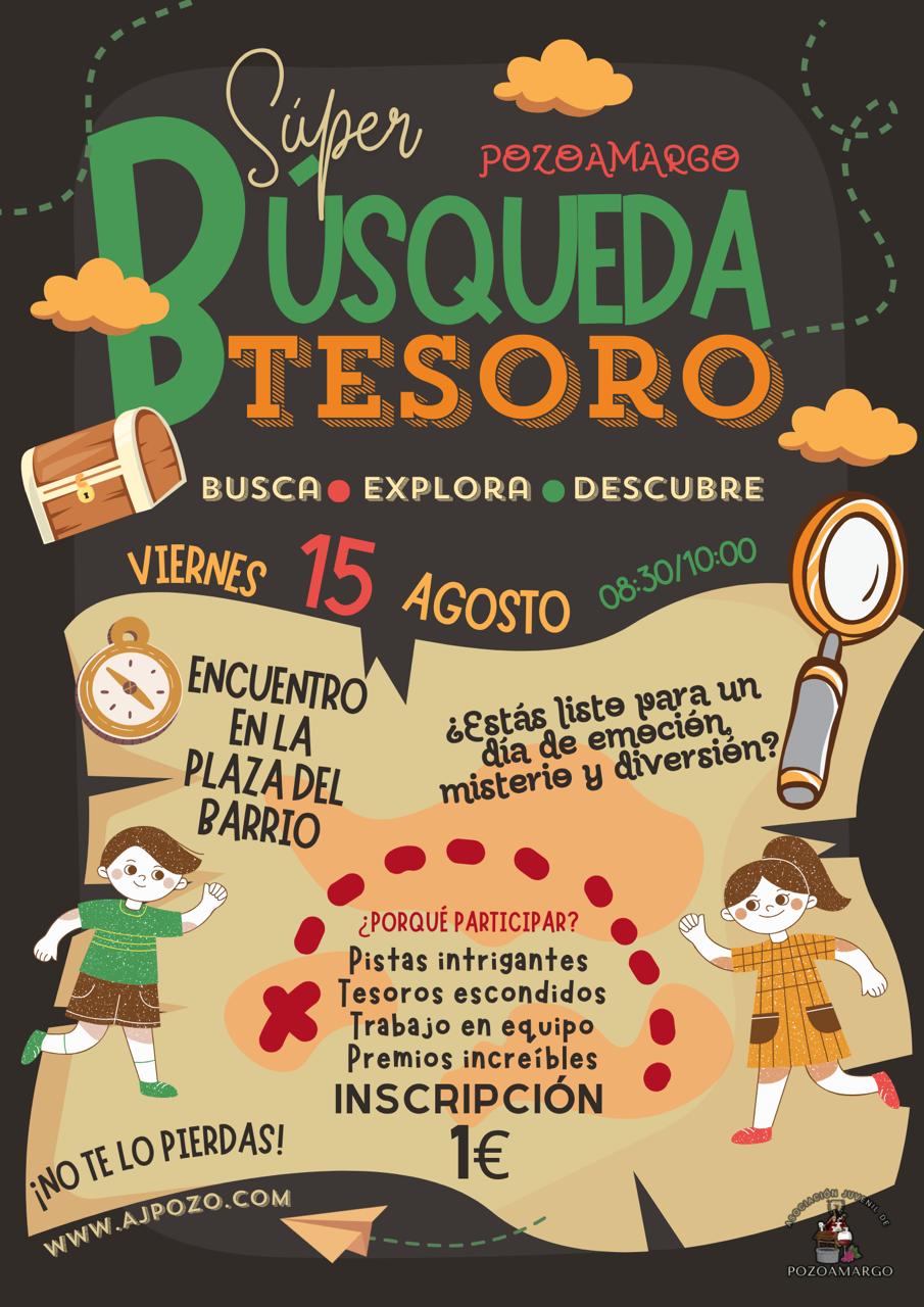 Búsqueda del Tesoro